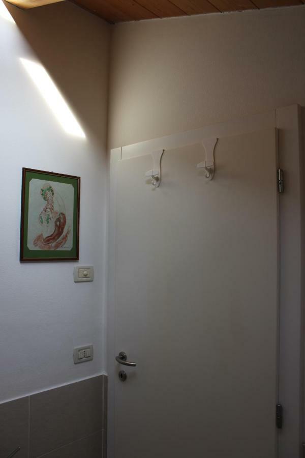 Mansarda Di Alex E Nataly Apartman Calceranica al Lago Kültér fotó